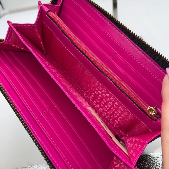 Kate Spade New York Neda Penn Place zip-around continental wallet. - Picture 5 of 9